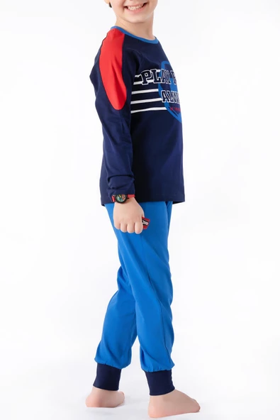 DoReMi Erkek Çocuk Pijama Takımı - 4