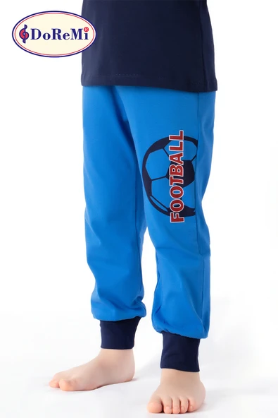 DoReMi Erkek Çocuk Pijama Takımı - 10