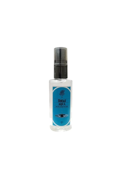 REBUL Aqua Kolonya Sprey 50 ml