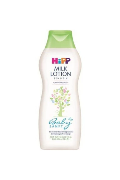HİPP Babysanft Vücut Losyonu/mılk Lotıon Sensıtıv 350ml