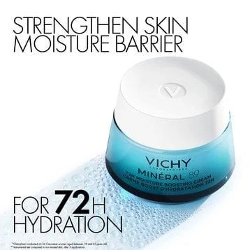 Vichy Mineral 89 Rich Nemlendirici Krem 50 ml - 2
