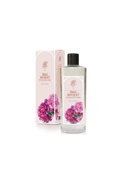 REBUL Bouquet 125 ml Pet Spreyli Kolonya