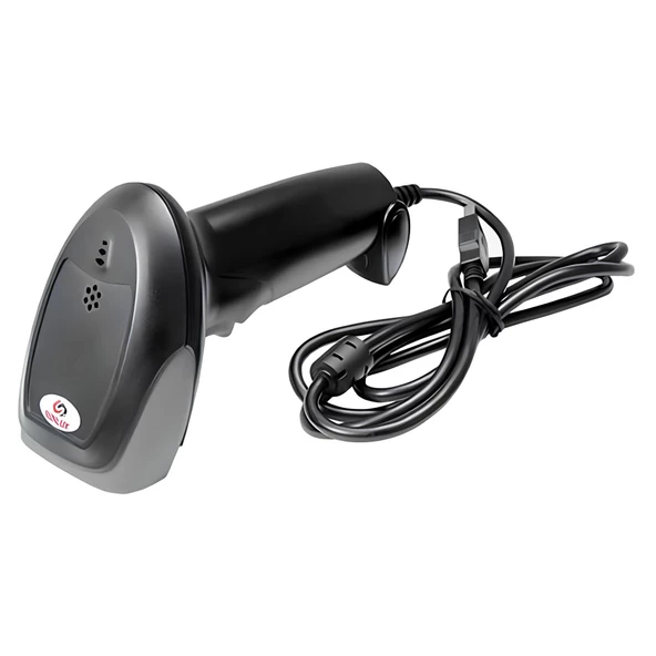 Sunlux XL3602 Kablolu Karekod 1D/2D Barkod Okuyucu - 3