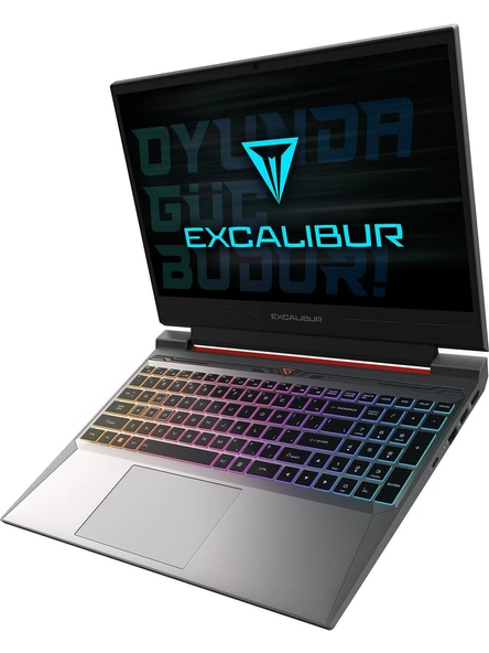 Casper Excalibur G870.1270-BV70X-B i7-12700H 16 GB 500 GB SSD RTX4070 15.6" Full HD Gaming Laptop - 2