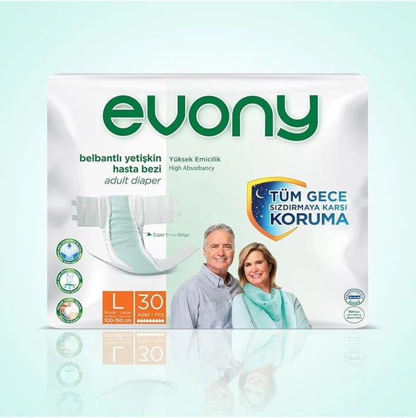 EVONY HASTA BEZİ LARGE  30
