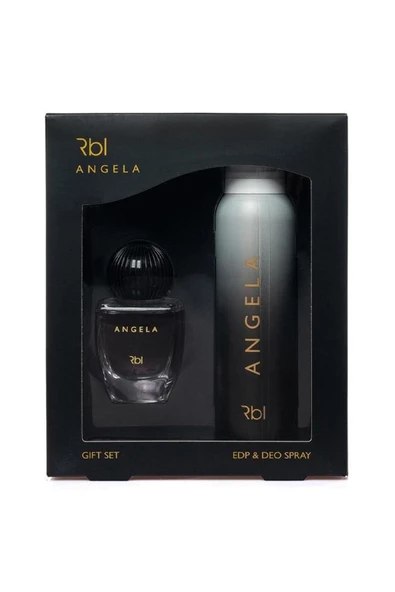 REBUL Angela 50 ml Edp Deodorant 150 ml