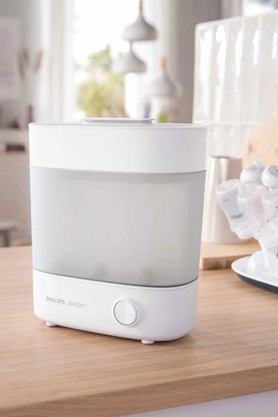 BERNAMİ Philips Avent Buharlı Sterilizatör 3'ü 1 Arada SCF291/00 - 3