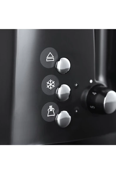RUSSELL HOBBS 2 Dilimli Ekmek Kızartma Makinesi Rh-22601 - 5