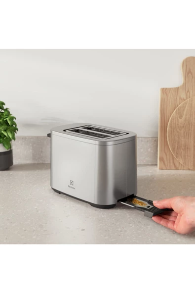 Electrolux E5T1-4ST Create 5 800 W Ekmek Kızartma Makinesi - 3