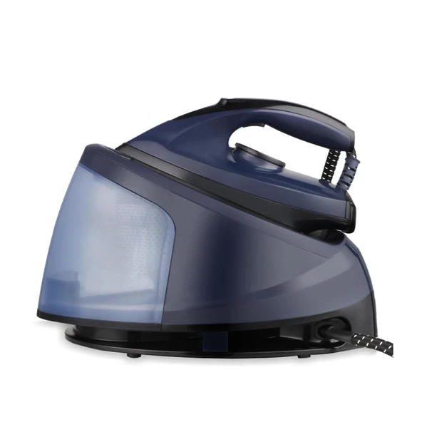 Homend Steamwork 1168H Lacivert 2400 W Buhar Kazanlı Ütü - 5