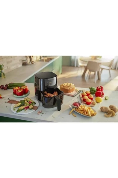 Philips HD9252/90 3000 Serisi Airfryer L - Resim 7