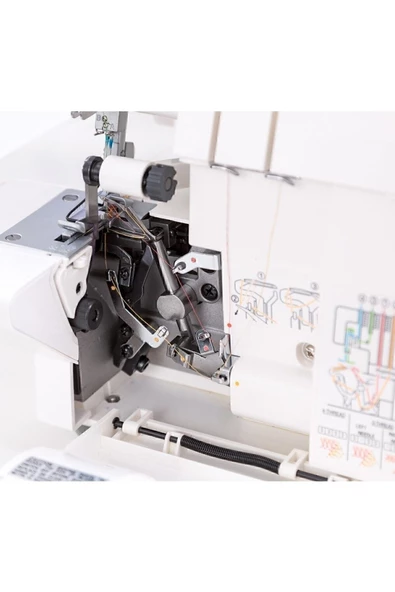 Singer 14 SH 654 Overlok Makinesi - Resim 3