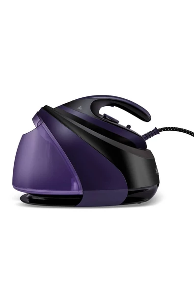 HOMEND Jetsteam 1173h Buhar Kazanlı Ütü Mor Siyah - Resim 5