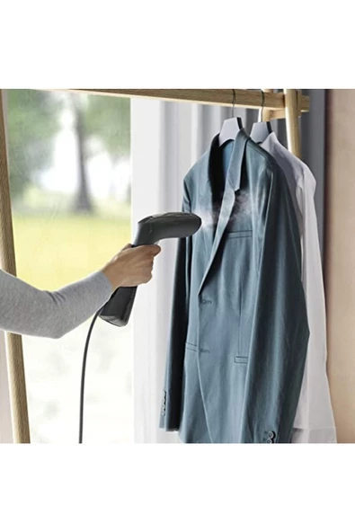 Electrolux E6HS1-2EG 1200 W Buharlı Kırışıklık Giderici Ütü - Resim 3