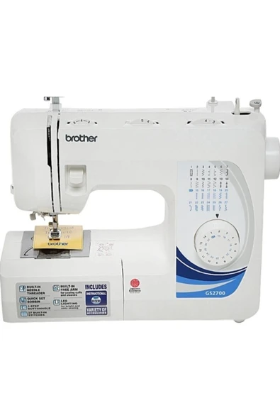 Brother Gs2700-tur Dikiş Makinesi - 8