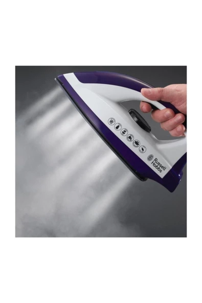 RUSSELL HOBBS 24440-56 Steam Power Buhar Tanklı Kazanlı Ütü - 4