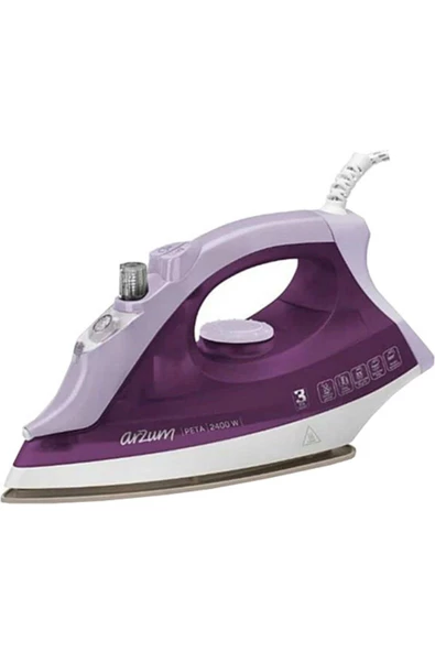 Arzum Peta Ar 695 2400w Seramik Tabanlı Ütü