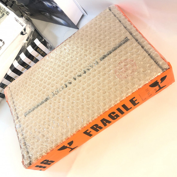 PRADA OPENABLE DECORATIVE BOOK BOX CARTOON - 4