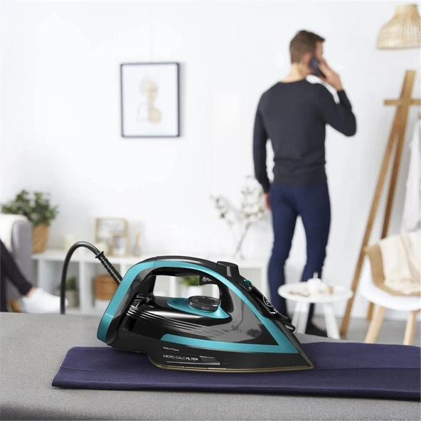 TEFAL FV8066 Puregliss Buharlı Ütü 3000W - 7