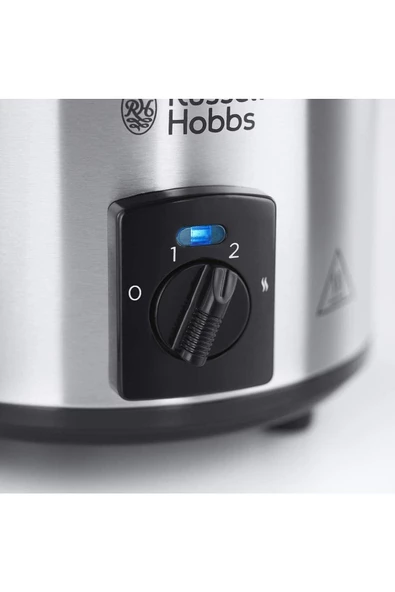 RUSSELL HOBBS 25570-56 Compact Home Yavaş Pişirici - Resim 4