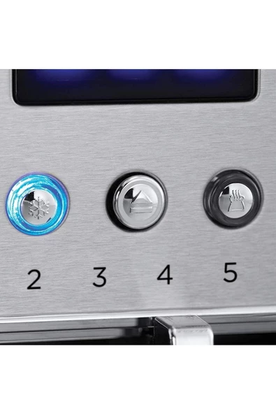 RUSSELL HOBBS 24200-56/rh  Compact Home Ekmek Kızartma Makinesi - 2