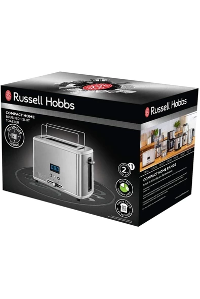 RUSSELL HOBBS 24200-56/rh  Compact Home Ekmek Kızartma Makinesi - 7