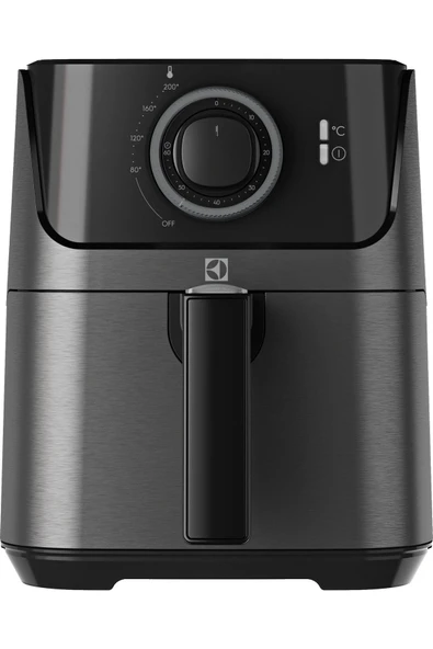 Electrolux Create 5 AirFryer E5AF1-4GB 3,5 litre Hazne- 2.5 Litre İç Sepet Kapasiteli