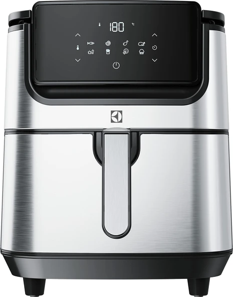 Electrolux Explore 6 E6AF1-6ST 8 Programlı, Dokunmatik LCD Ekranlı, 7 L Sepet Kapasiteli AirFryer - Resim 3
