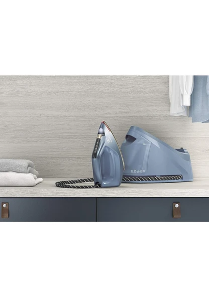 Electrolux E8st1-16dbm Buhar Kazanlı Çok Programlı Ütü