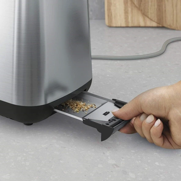 Electrolux E3T1-3ST Create 3 800 W Ekmek Kızartma Makinesi - 8