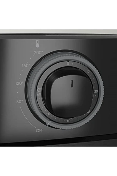 Electrolux Create 5 AirFryer E5AF1-4GB 3,5 litre Hazne- 2.5 Litre İç Sepet Kapasiteli - 3