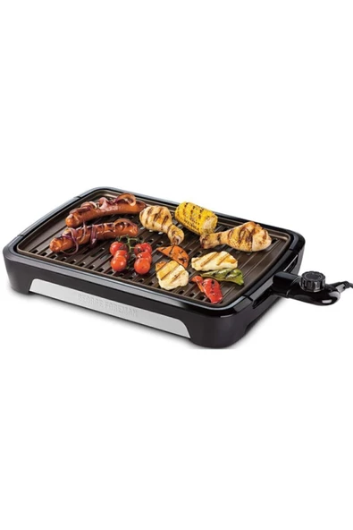 George Foreman Gf-25850-56 Smokeless Bbq Izgara ürün görseli 1
