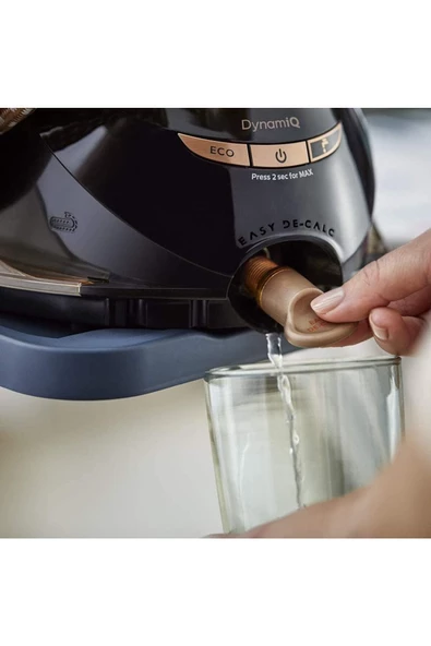 Philips Perfectcare Elite Plus 2700 W Buhar Kazanlı Ütü , 8 Bar , 1800 Ml, Buhar Çıktısı (G/DAK.):600 G - Resim 4