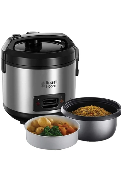 RUSSELL HOBBS 27080-56 Elektrikli Pirinç Pişirici