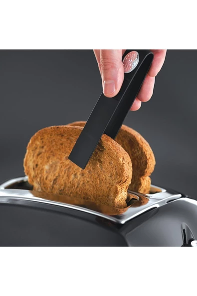 RUSSELL HOBBS 2 Dilimli Ekmek Kızartma Makinesi Rh-22601 - 3