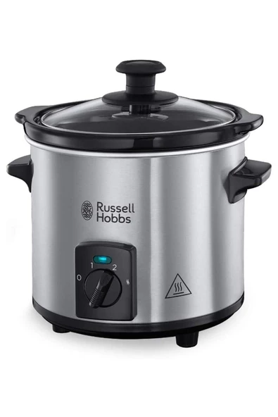 RUSSELL HOBBS 25570-56 Compact Home Yavaş Pişirici