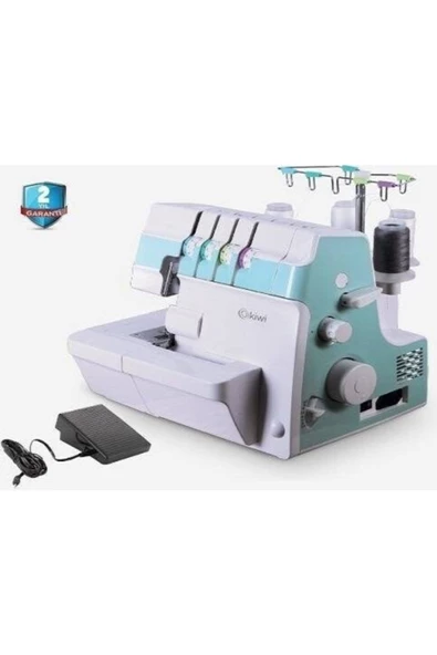 Kiwi Ksw-3097 Overlok Makinası - 2