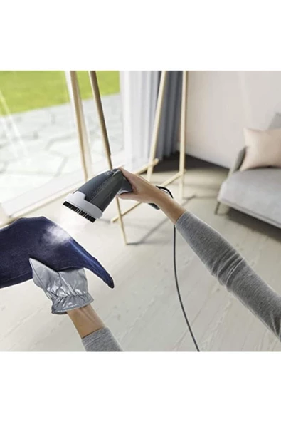 Electrolux E6HS1-2EG 1200 W Buharlı Kırışıklık Giderici Ütü - Resim 5