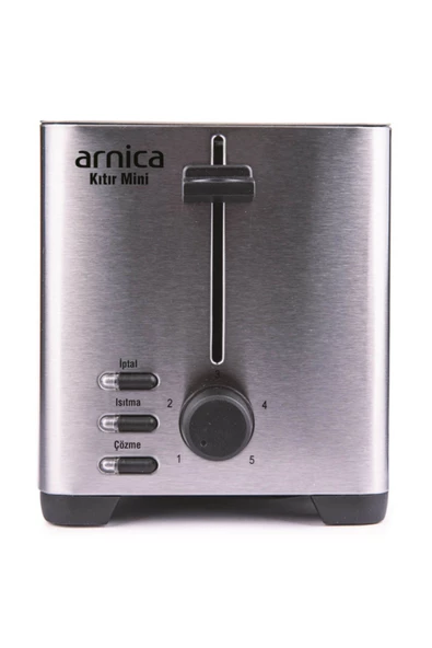 Arnica Kıtır Mini GH27010 Ekmek Kızartma Makinesi - Resim 2