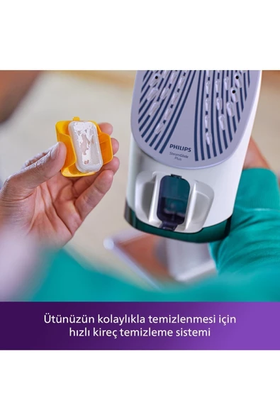 Philips 7000 Series Dst7031/70 Buharlı Ütü - 5