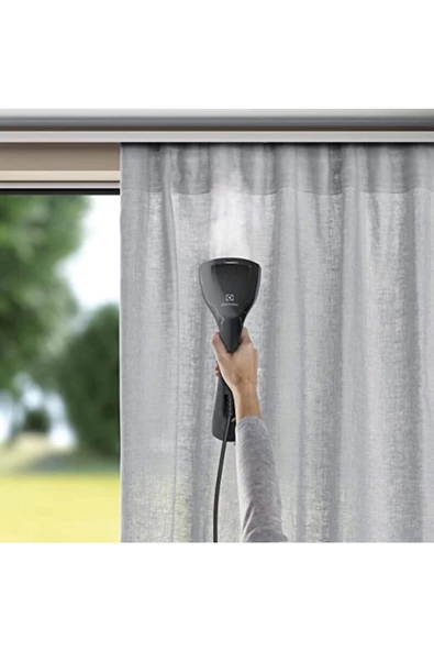 Electrolux E6HS1-2EG 1200 W Buharlı Kırışıklık Giderici Ütü - Resim 4