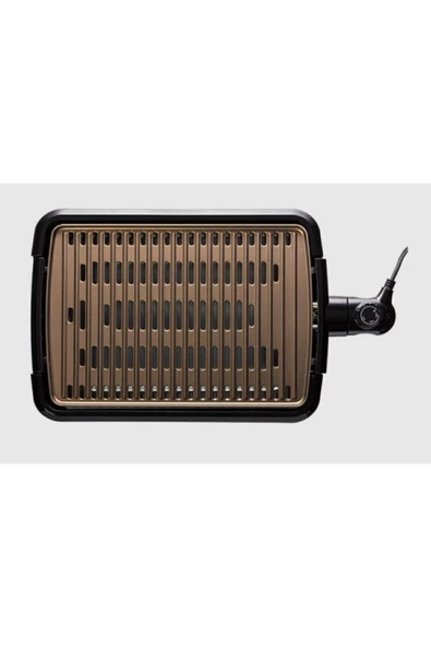 George Foreman Gf-25850-56 Smokeless Bbq Izgara - 3