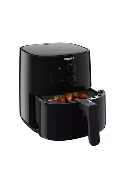 Philips Hd9200/91 Airfryer Essential Hava Fritözü - 2