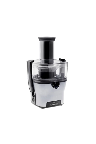 Karaca Maxvit 1501 Katı Meyve Sıkacağı Çelik Antrasit - Resim 5