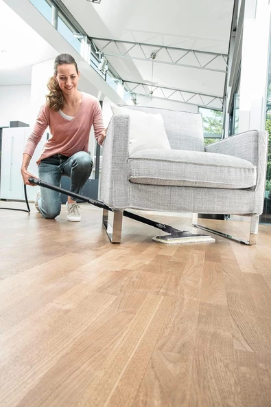 Karcher SC 3 EasyFix Buharlı Temizlik Makinesi, 3,5 Bar, 75 m² Temizleme Alanı - 3
