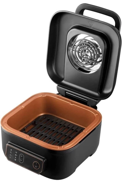 RUSSELL HOBBS 26520-56/rh 5.5l Satisfry Air Grill Çok Amaçlı Pişirici Airfryer - 3