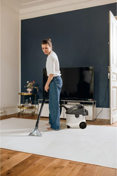 Karcher Se 6100 1400w Halı Yıkama Makinesi 1.081-220.0 - 2