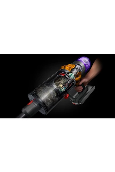 DYSON V15 Absolute "en Dolu Başlıklı Modeli" Dikey Şarjlı Kablosuz Süpürge - 7