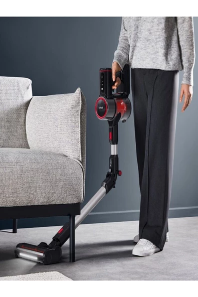 TEFAL TY6T90TR X-FORCE FLEX 8.60 MAX DİKEY SARKLI ELEKTRİKLİ SÜPÜRGE - 3