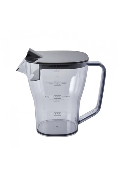 Karaca Maxvit 1501 Katı Meyve Sıkacağı Çelik Antrasit - Resim 4